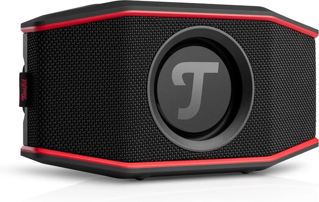 Teufel ROCKSTER GO 2 Draadloze Bluetooth Speaker
