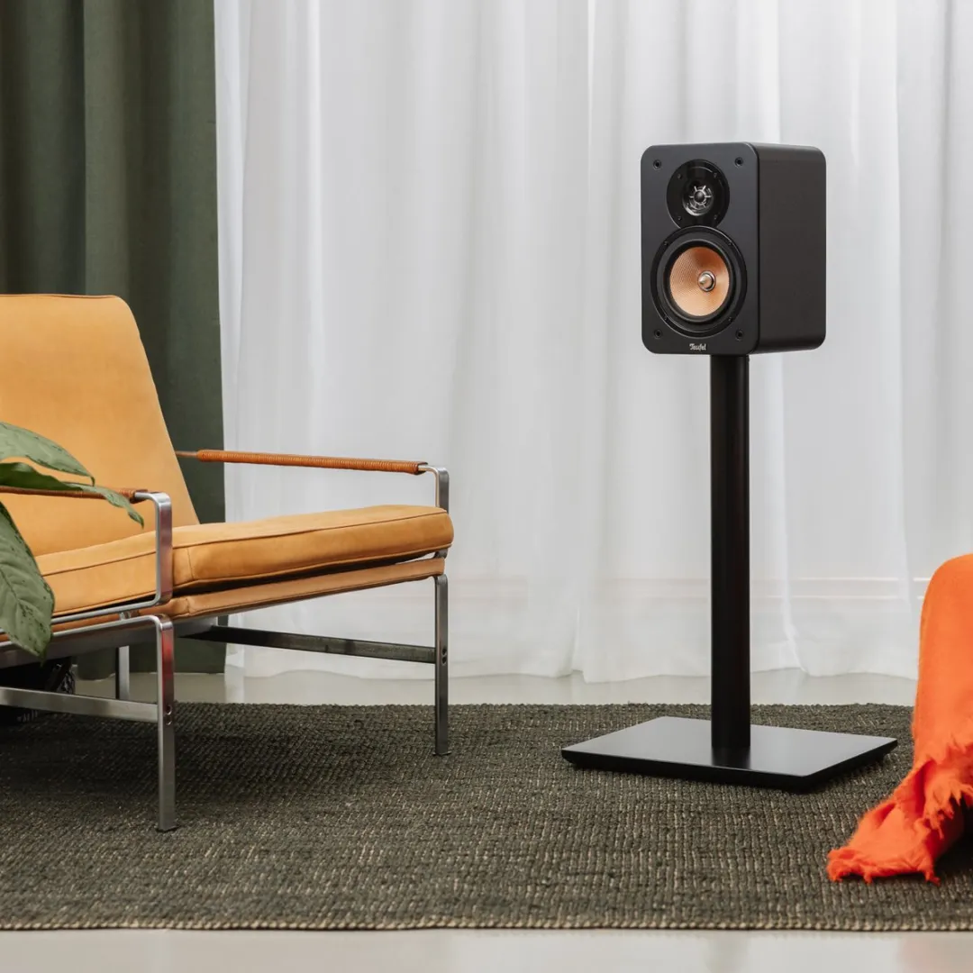 Teufel ULTIMA 20 Hifi-Speakers - 80W - 2-delig - Zwart - afbeelding 6 van 6