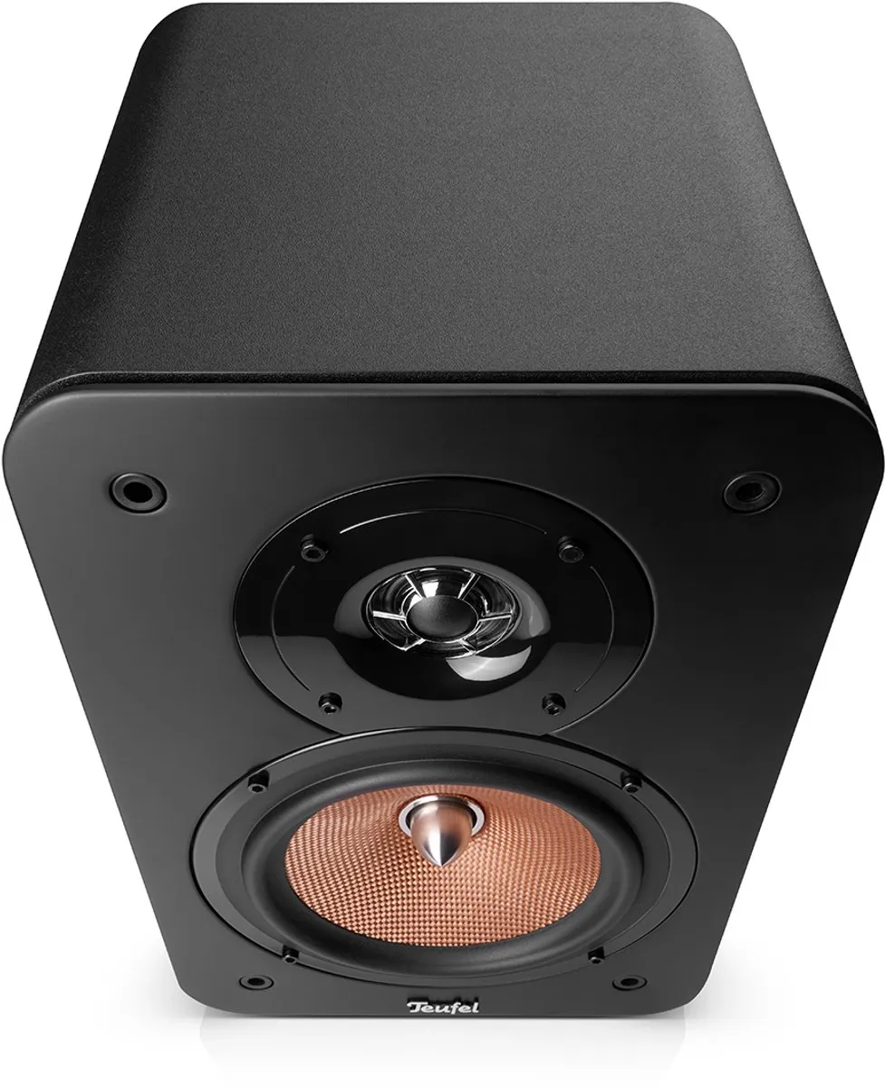 Teufel ULTIMA 20 Hifi-Speakers - 80W - 2-delig - Zwart