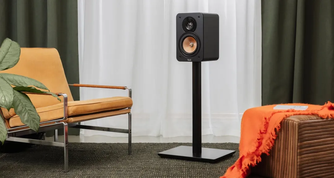 Teufel ULTIMA 20 Hifi-Speakers - 80W - 2-delig - Zwart