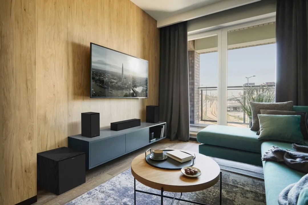 Klipsch Reference R-50M Boekenplankluidsprekers - 2 Stuks - Zwart