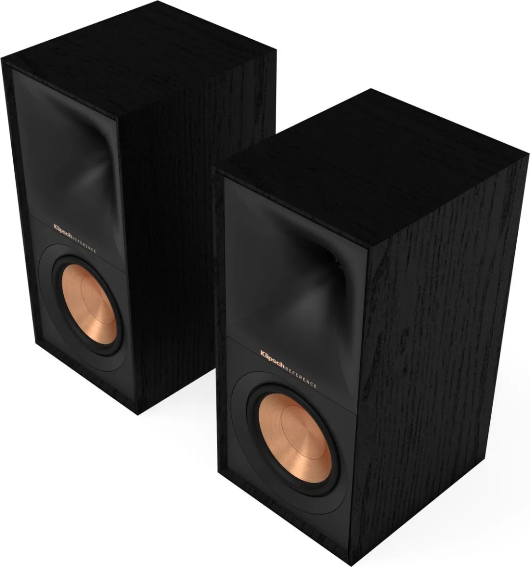 Klipsch Reference R-50M Boekenplankluidsprekers - 2 Stuks - Zwart