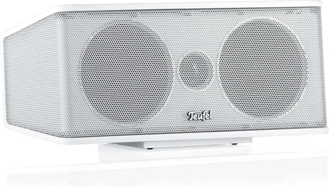 Teufel Consono 35 Concept Surround Power Edition 5.1 - Wit