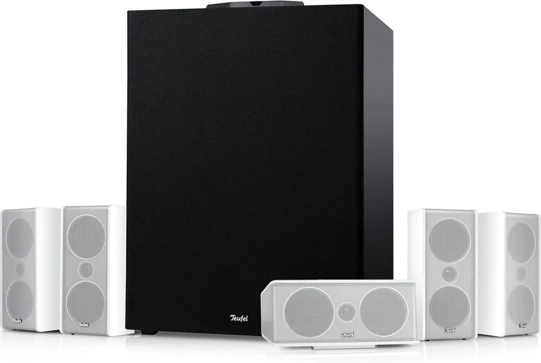 Teufel Consono 35 Concept Surround Power Edition 5.1
