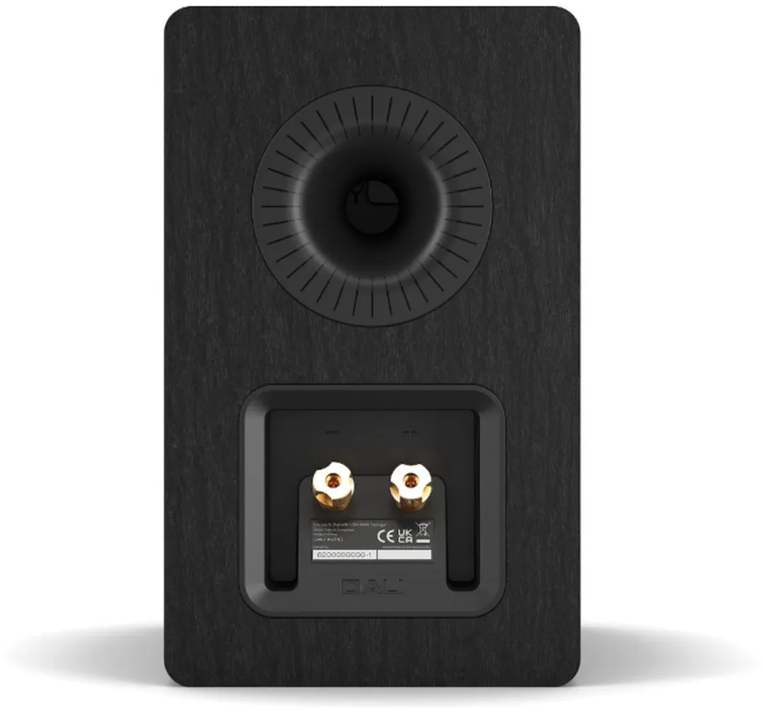 Dali Kupid Passieve Boekenplank Speaker - Zwart