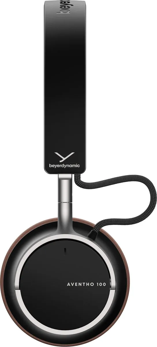 beyerdynamic Aventho 100 Bluetooth Hoofdtelefoon - Bruin