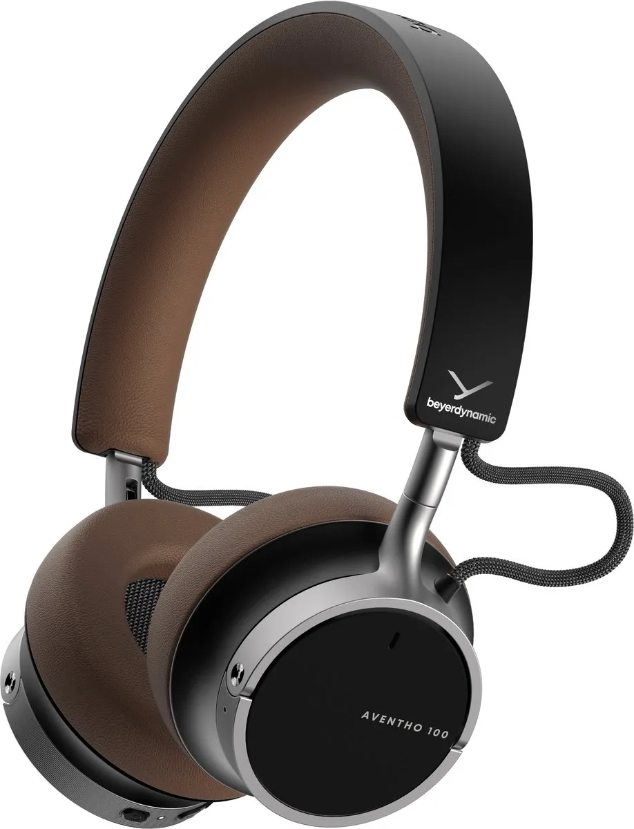 beyerdynamic Aventho 100 Bluetooth Hoofdtelefoon - Bruin