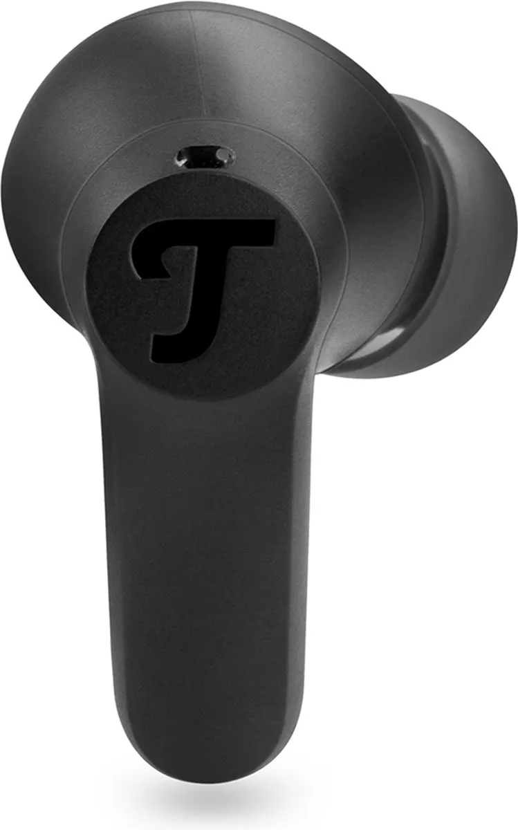 Teufel Airy TWS 2 In-ears - Active Noise Cancelling - Night Black