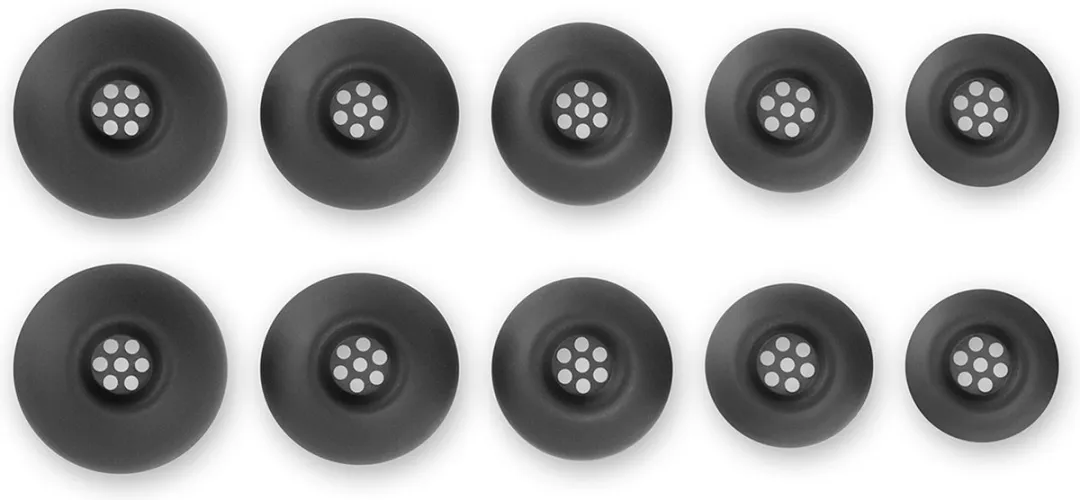 Teufel Airy TWS 2 In-ears - Active Noise Cancelling - Night Black