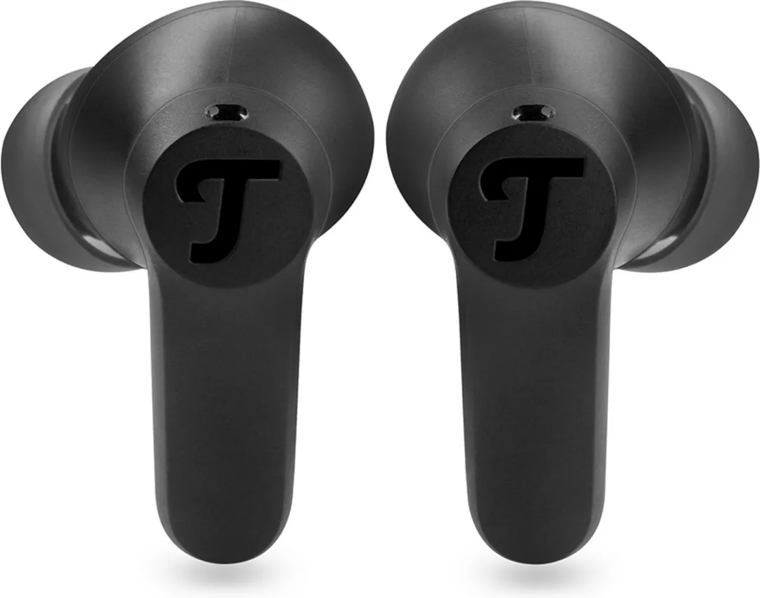 Teufel Airy TWS 2 In-ears - Active Noise Cancelling - Night Black