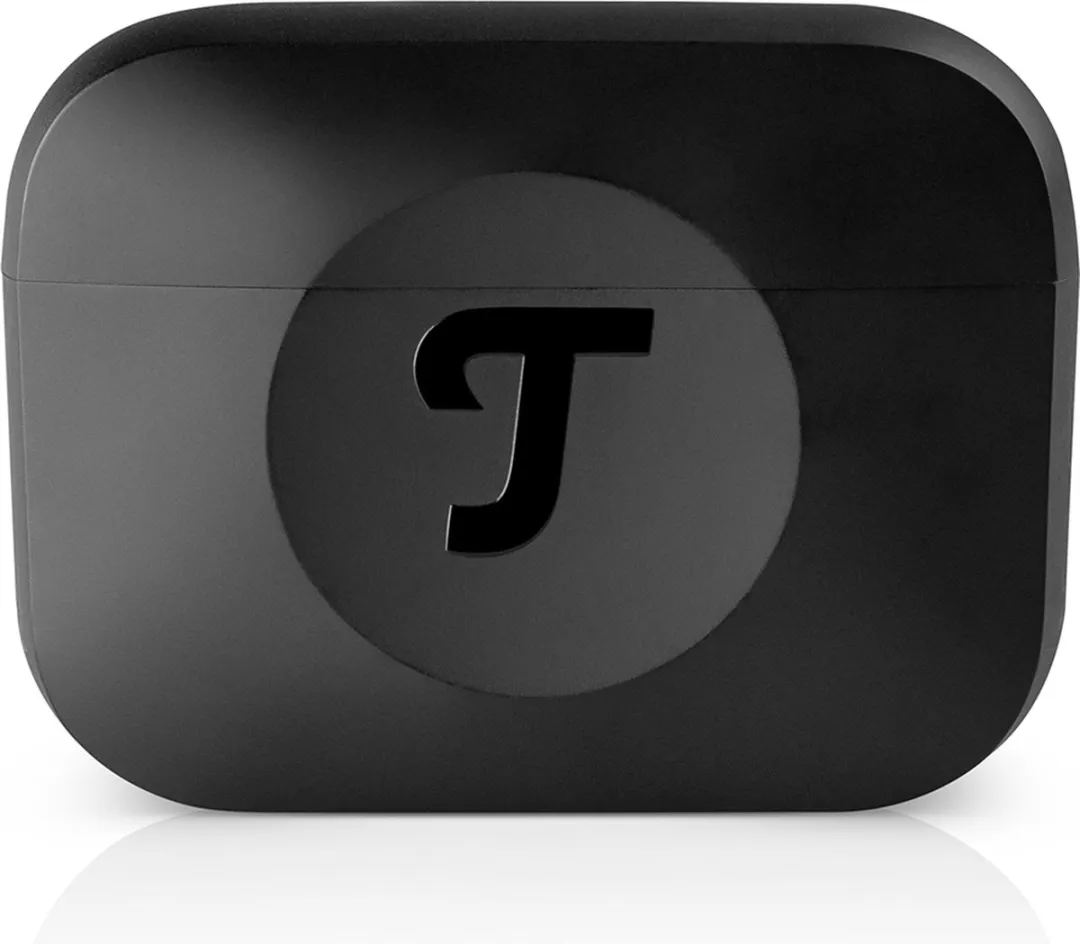 Teufel Airy TWS 2 In-ears - Active Noise Cancelling - Night Black - afbeelding 6 van 6