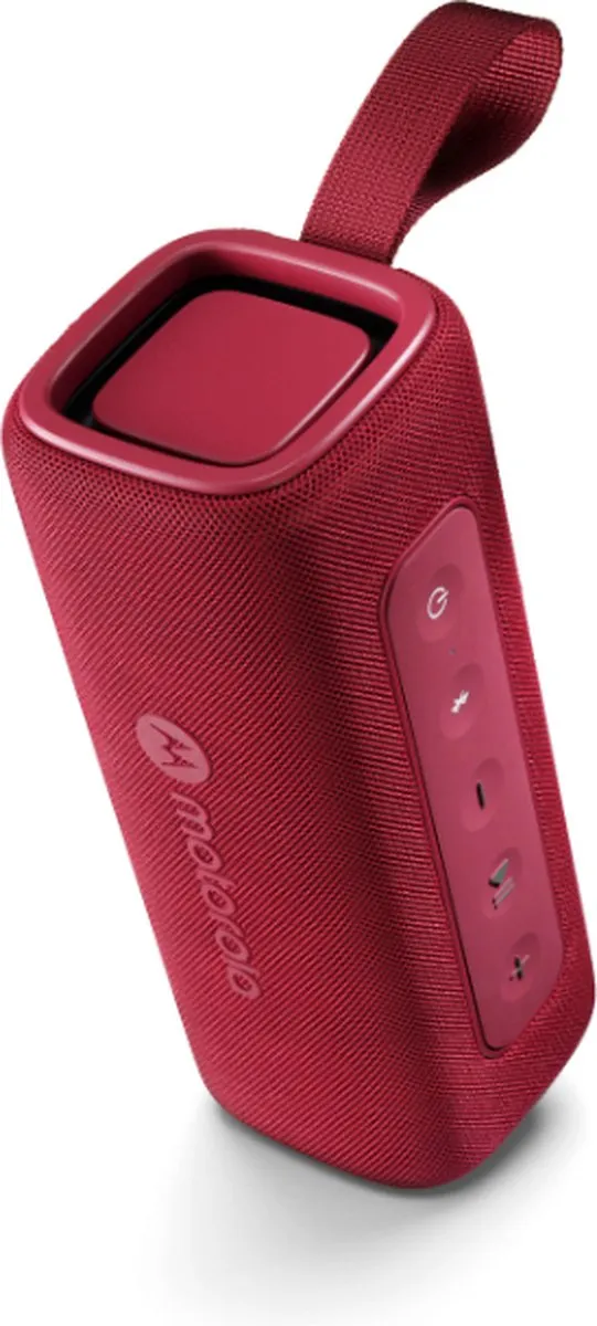 Motorola ROKR 600 Draadloze Bluetooth Luidspreker - 30W - Multicolor