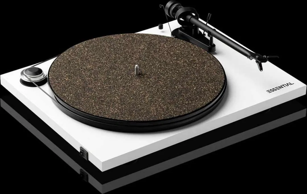 Pro-Ject Cork & Rubber-It 3mm Platenspeleraccessoire