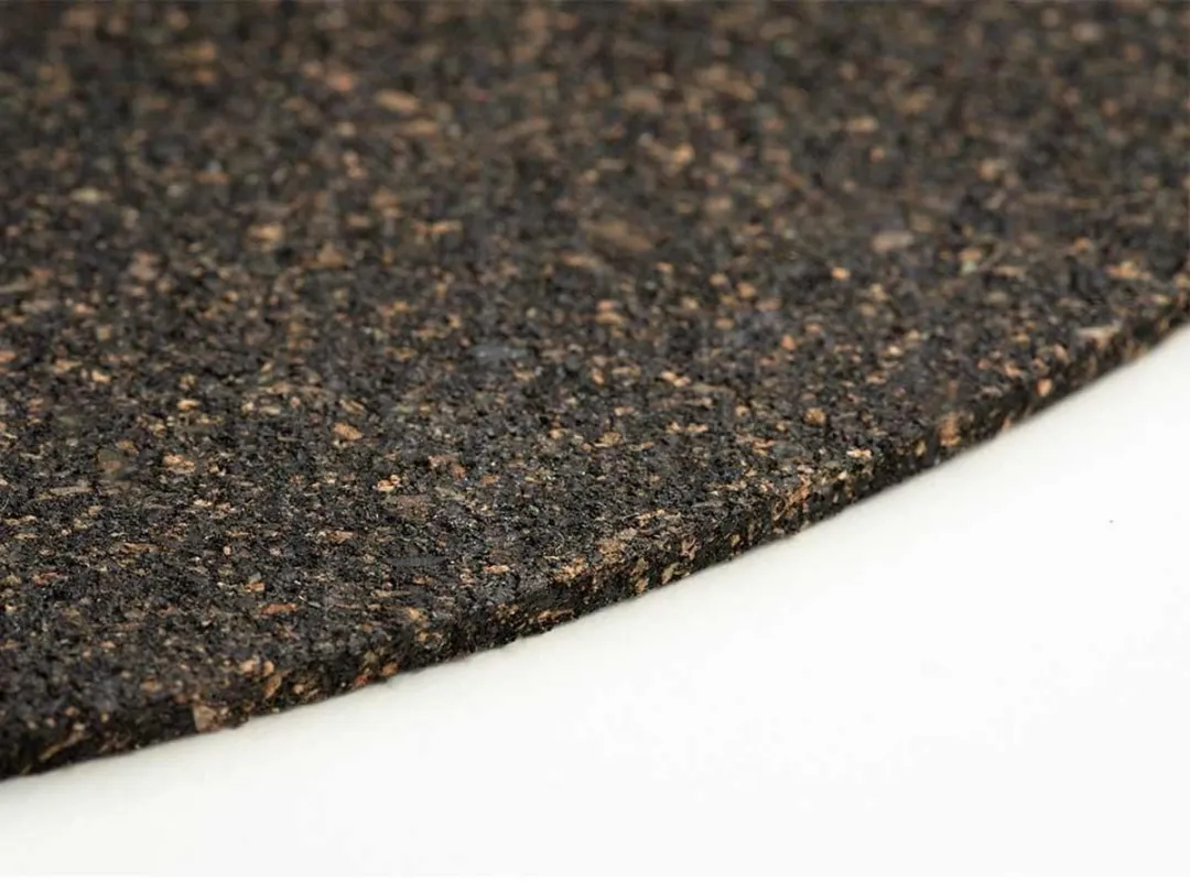 Pro-Ject Cork & Rubber-It 3mm Platenspeleraccessoire