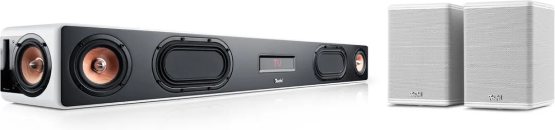 Teufel Cinebar Ultima Surround 4.0-Set