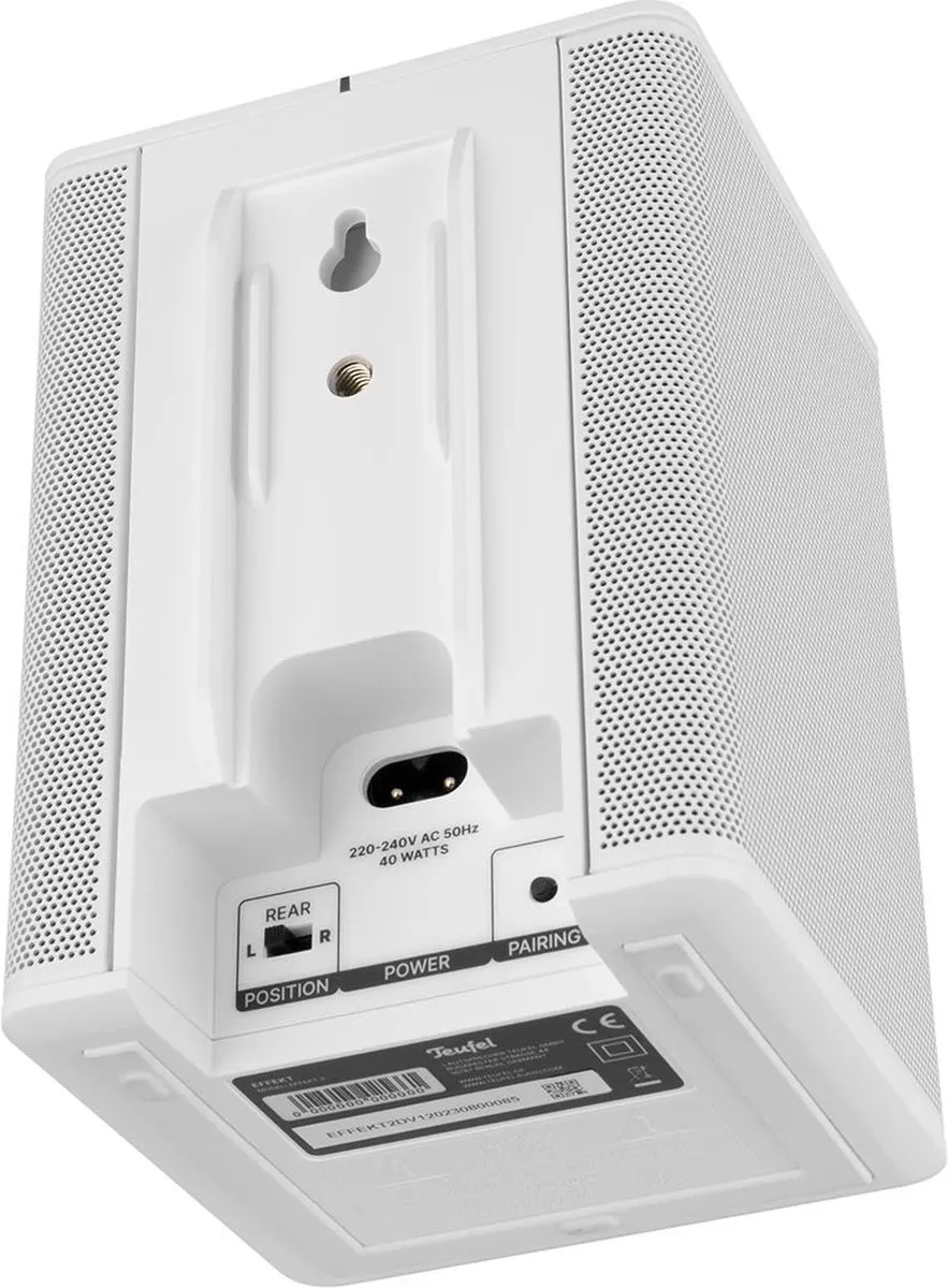 Teufel Cinebar Ultima Surround 4.0-Set - Wit