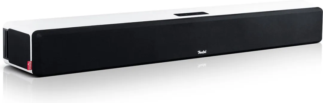 Teufel Cinebar Ultima Surround 4.0-Set - Wit