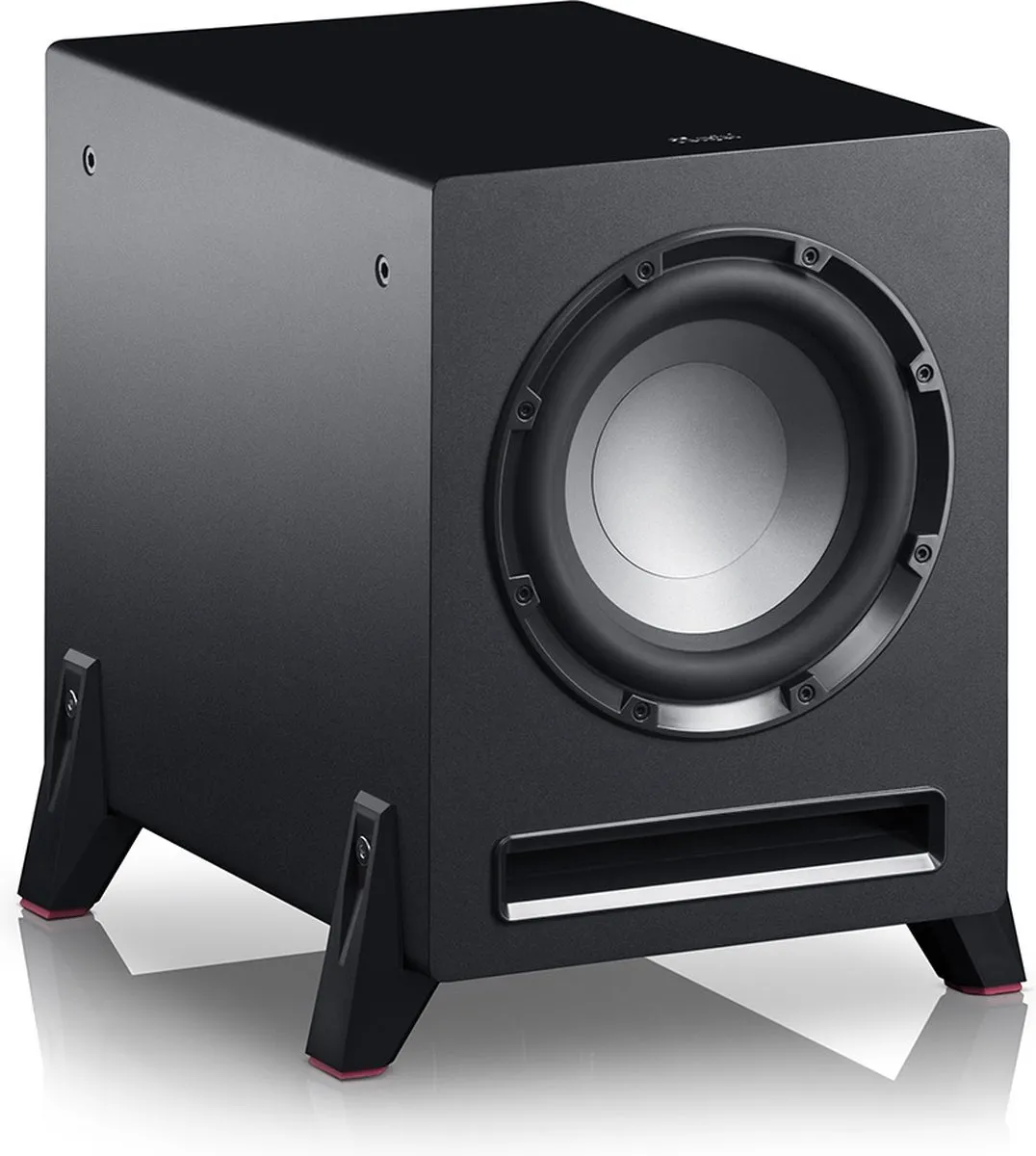 Teufel T 8 Subwoofer 100W - Zwart