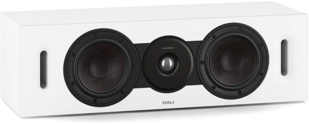 Dali Sonik Cinema Passieve Centerspeaker - Wit