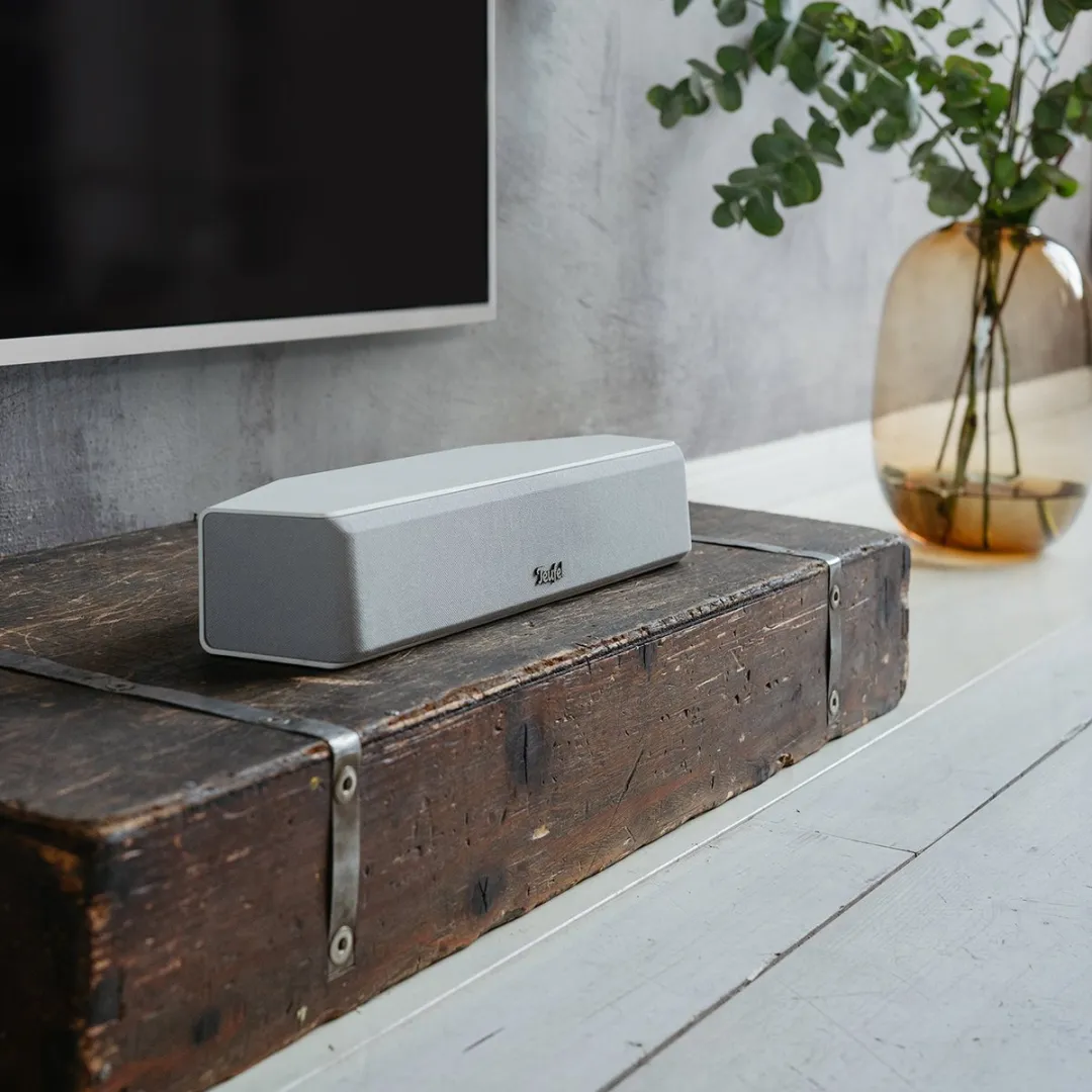 Teufel Cinebar ONE+ Soundbar - wit