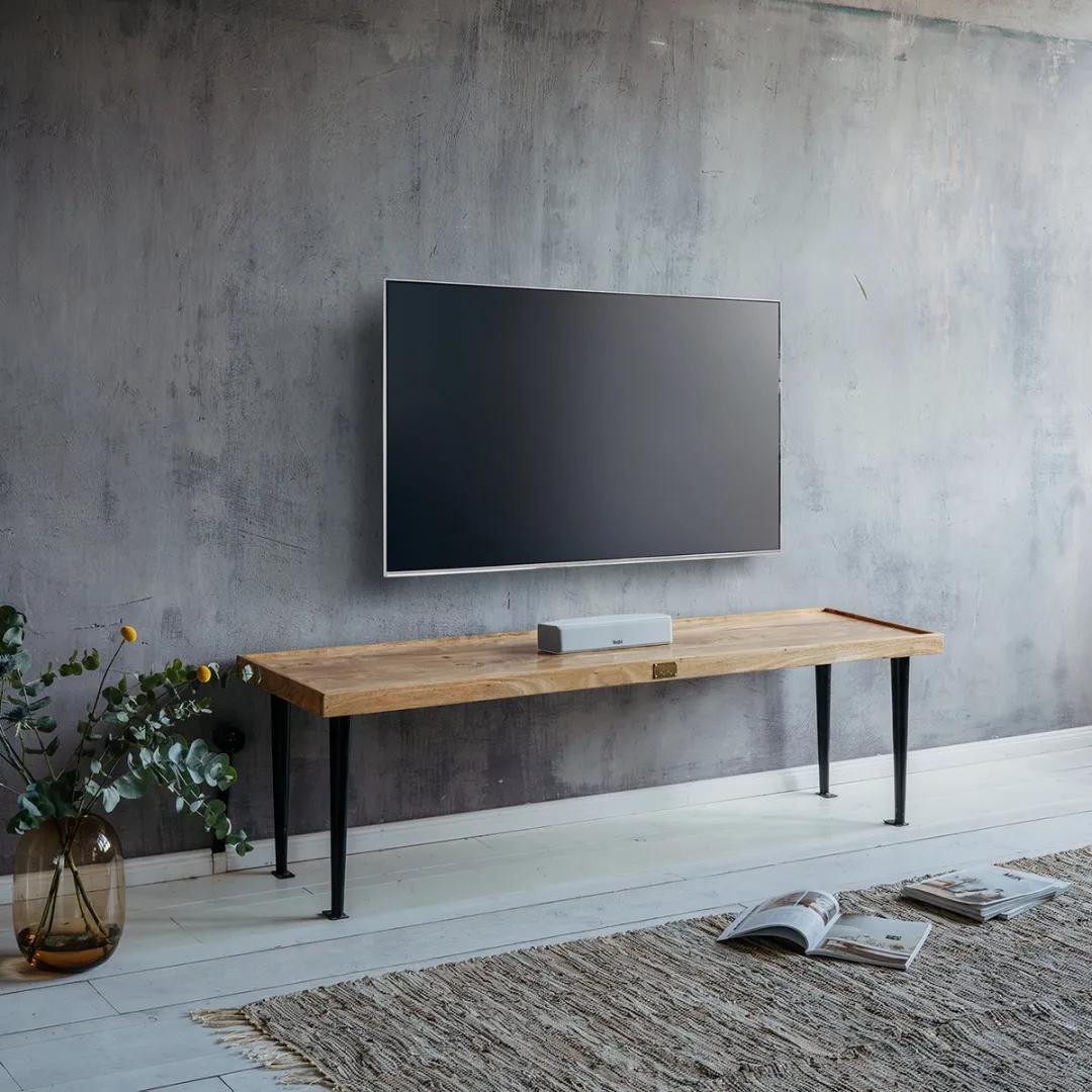 Teufel Cinebar ONE+ Soundbar - wit - afbeelding 6 van 6