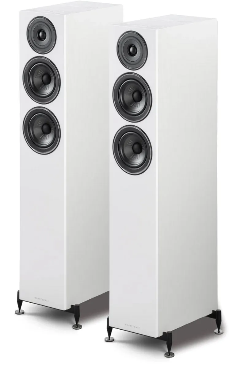 Wharfedale Diamond 12.4 Vloerstaande Speakers