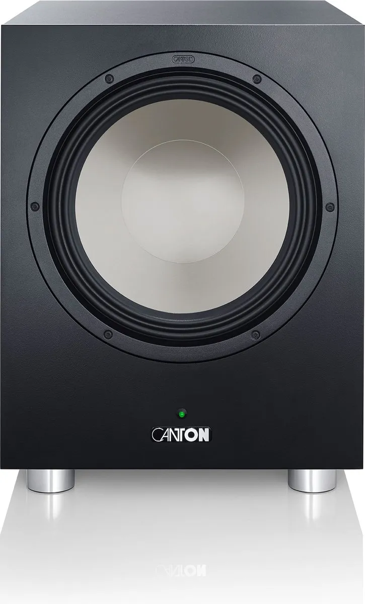 Canton Power Sub 10 Actieve Subwoofer 200W