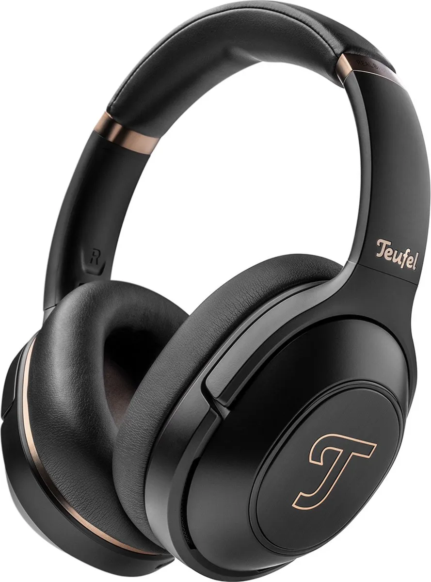 Teufel Real Blue Pro 106262001 Over-Ear Koptelefoon