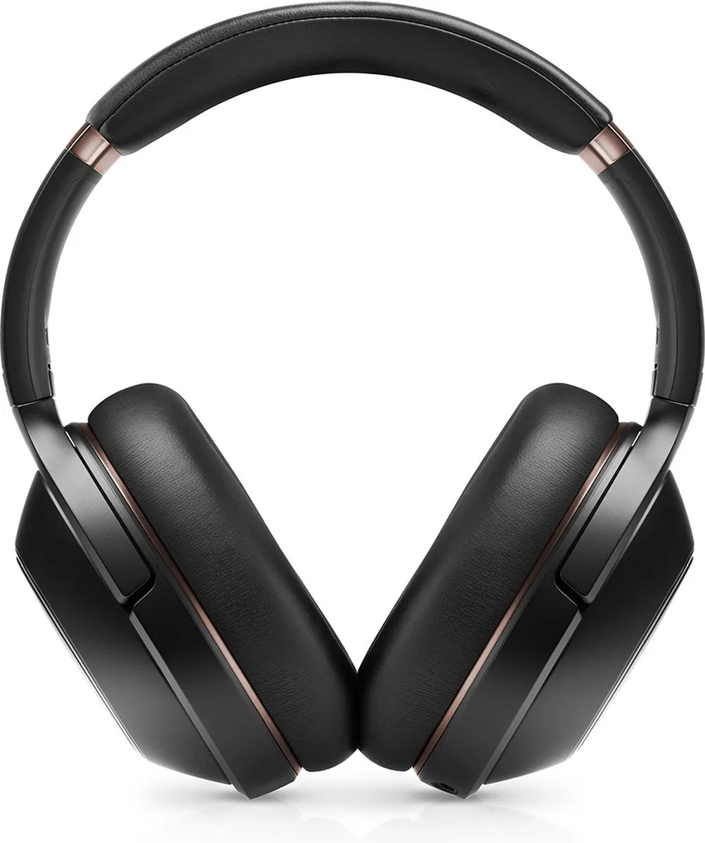 Teufel Real Blue Pro 106262001 Over-Ear Koptelefoon - ANC - Night Black