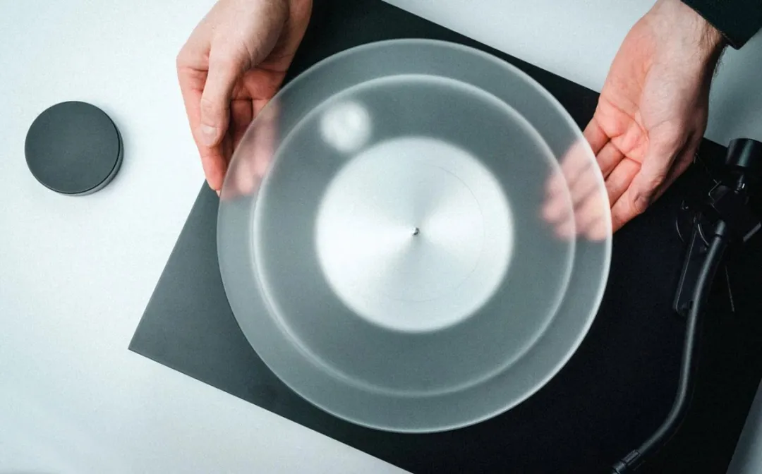 Pro-Ject Acryl it Draaiplateau - Acryl
