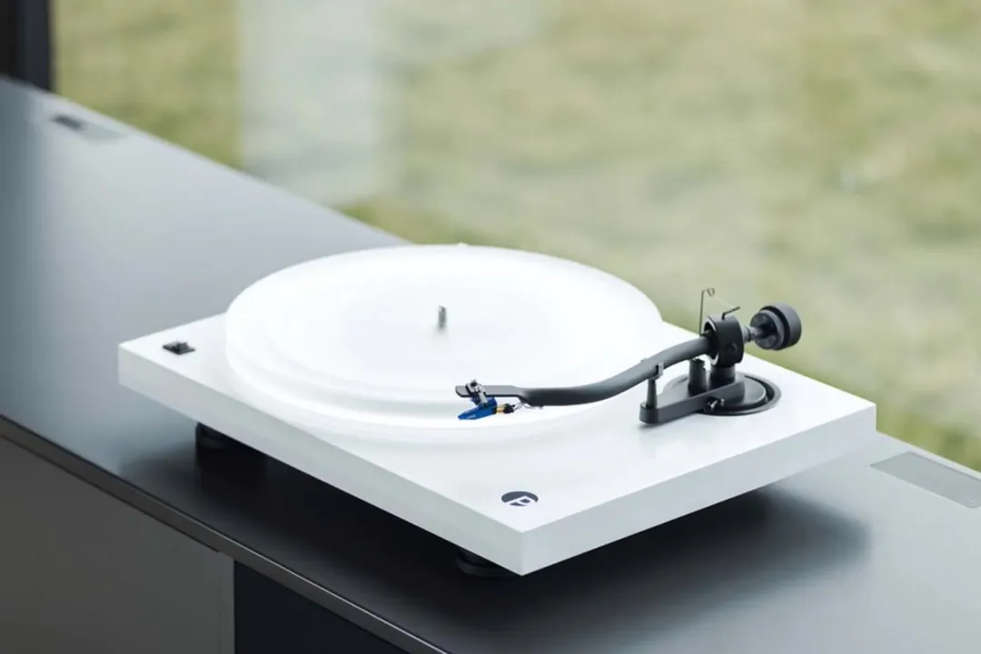 Pro-Ject Acryl it Draaiplateau - Acryl