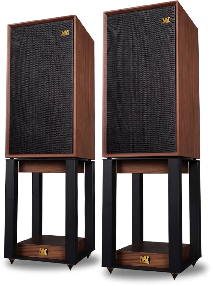 Wharfedale Linton Speakers 3-weg Set