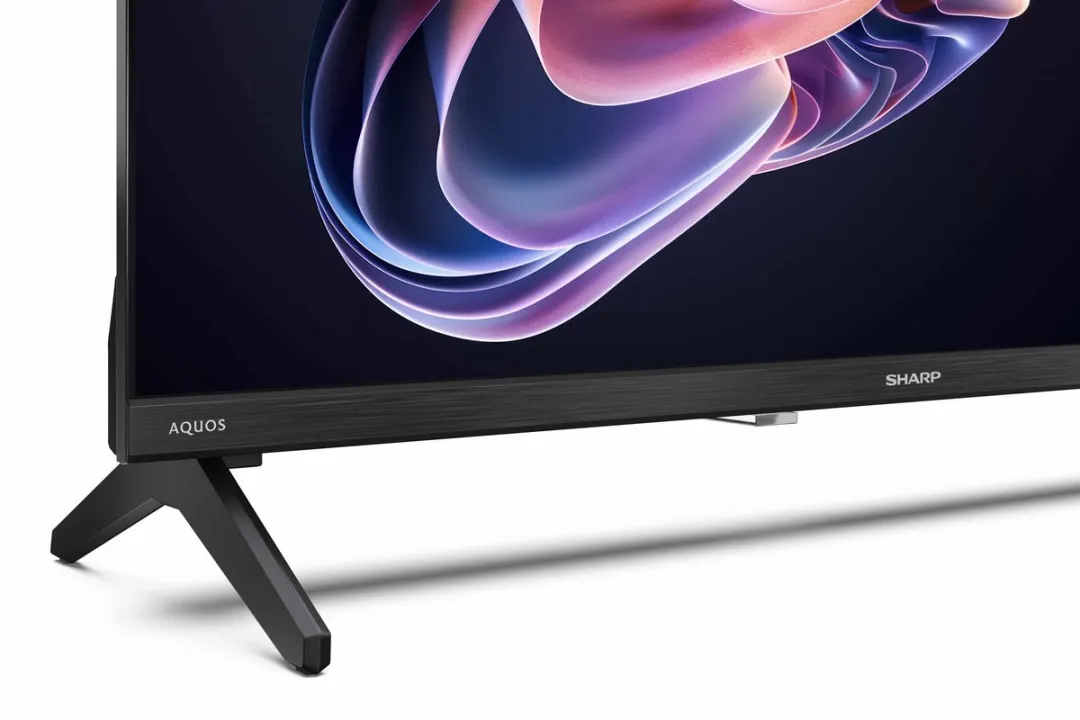 Sharp Aquos 24HF2265 24 inch HD-Ready Google TV - Zwart - afbeelding 6 van 6