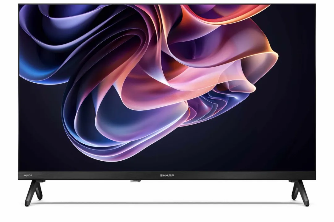 Sharp Aquos 24HF2265 24 inch HD-Ready Google TV - Zwart