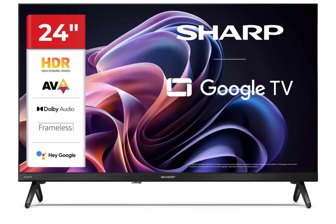 Sharp Aquos 24HF2265 24 inch HD-Ready Google TV