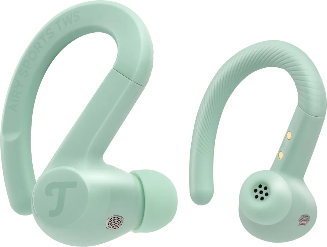Teufel AIRY SPORTS TWS 2 - Nevelgroen