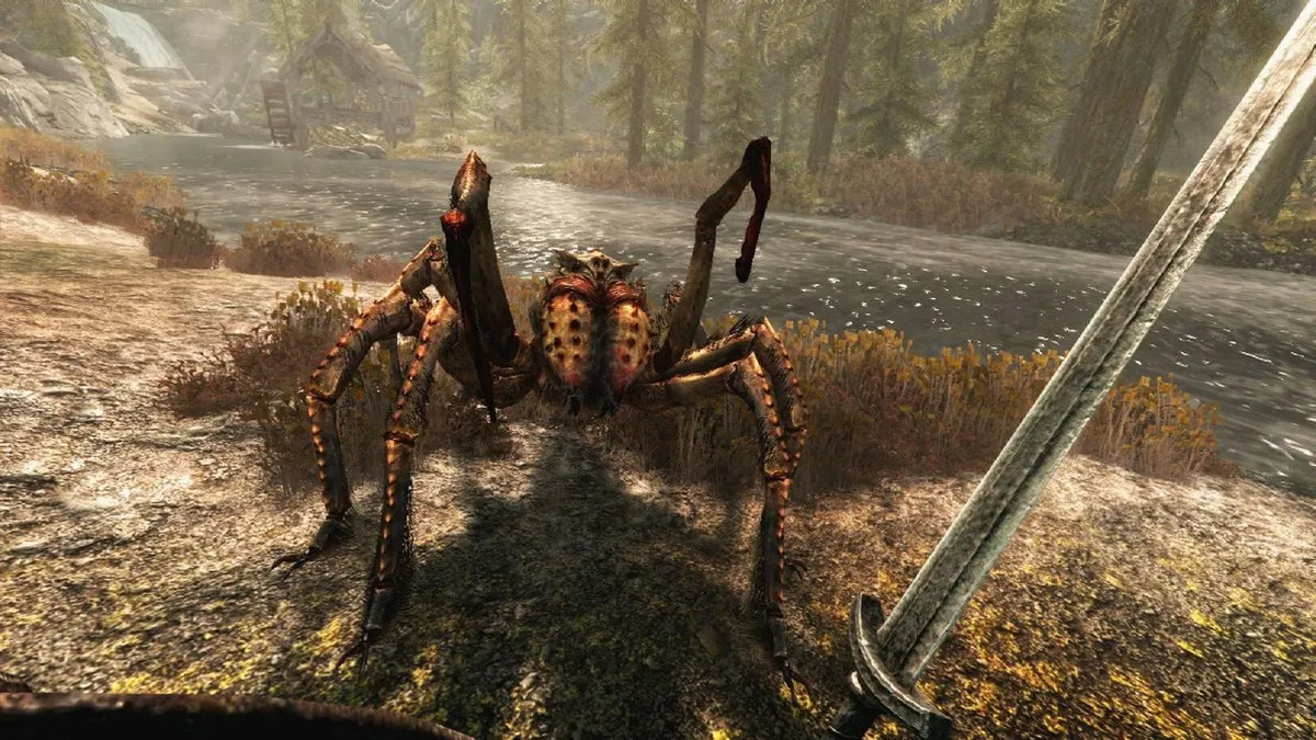 Bethesda The Elder Scrolls V Skyrim PS4 VR - afbeelding 2 van 3