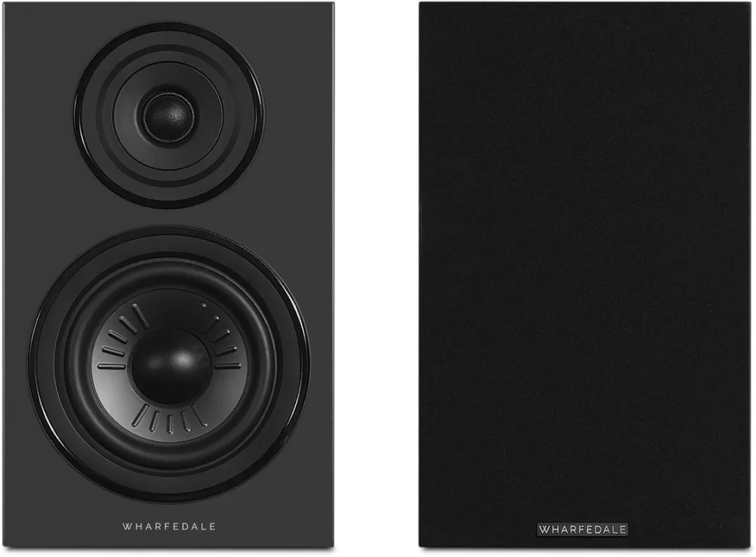 Wharfedale Diamond 12.2i Boekenplankluidsprekers
