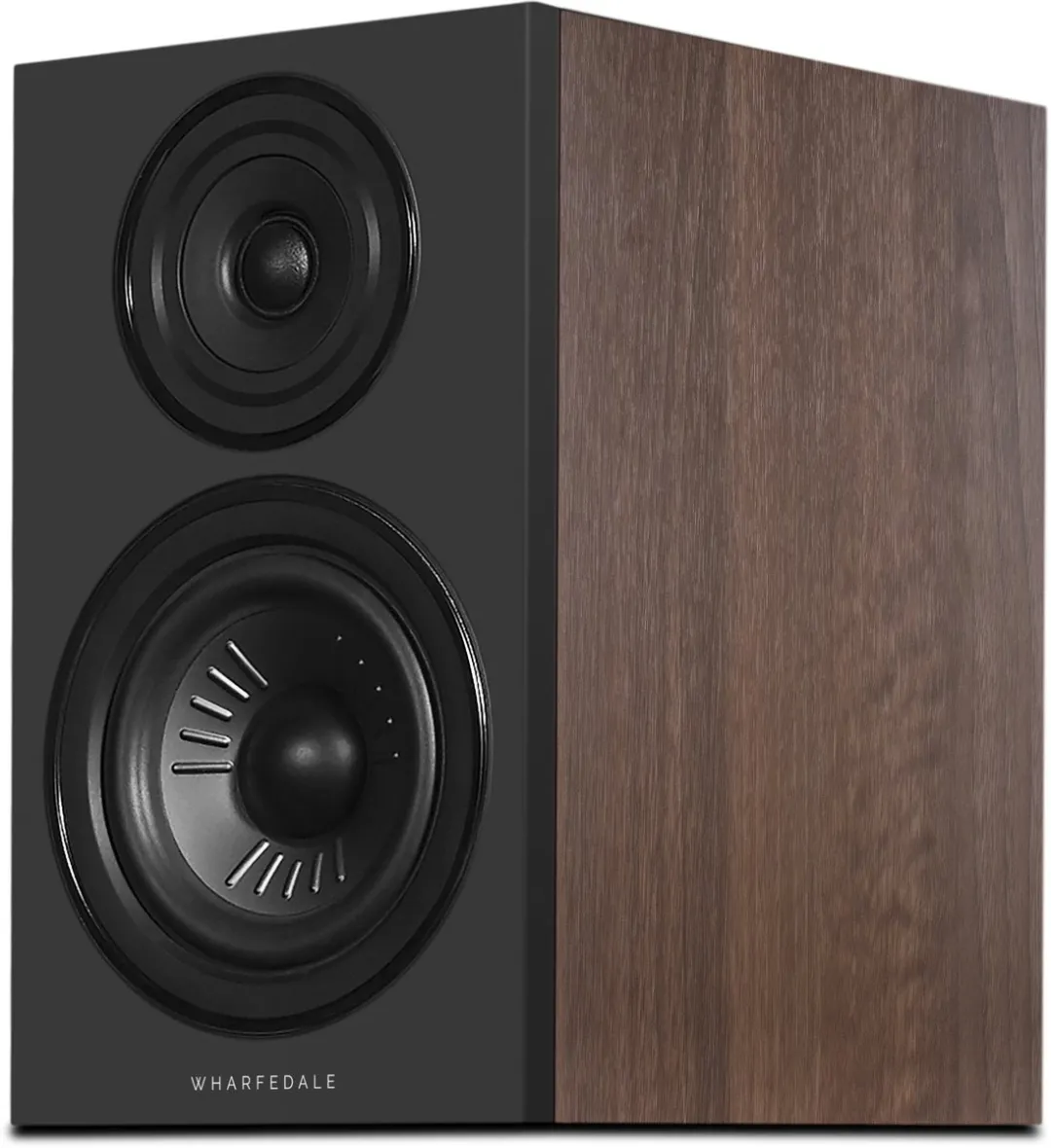 Wharfedale Diamond 12.2i Boekenplankluidsprekers - Walnoot - afbeelding 6 van 6