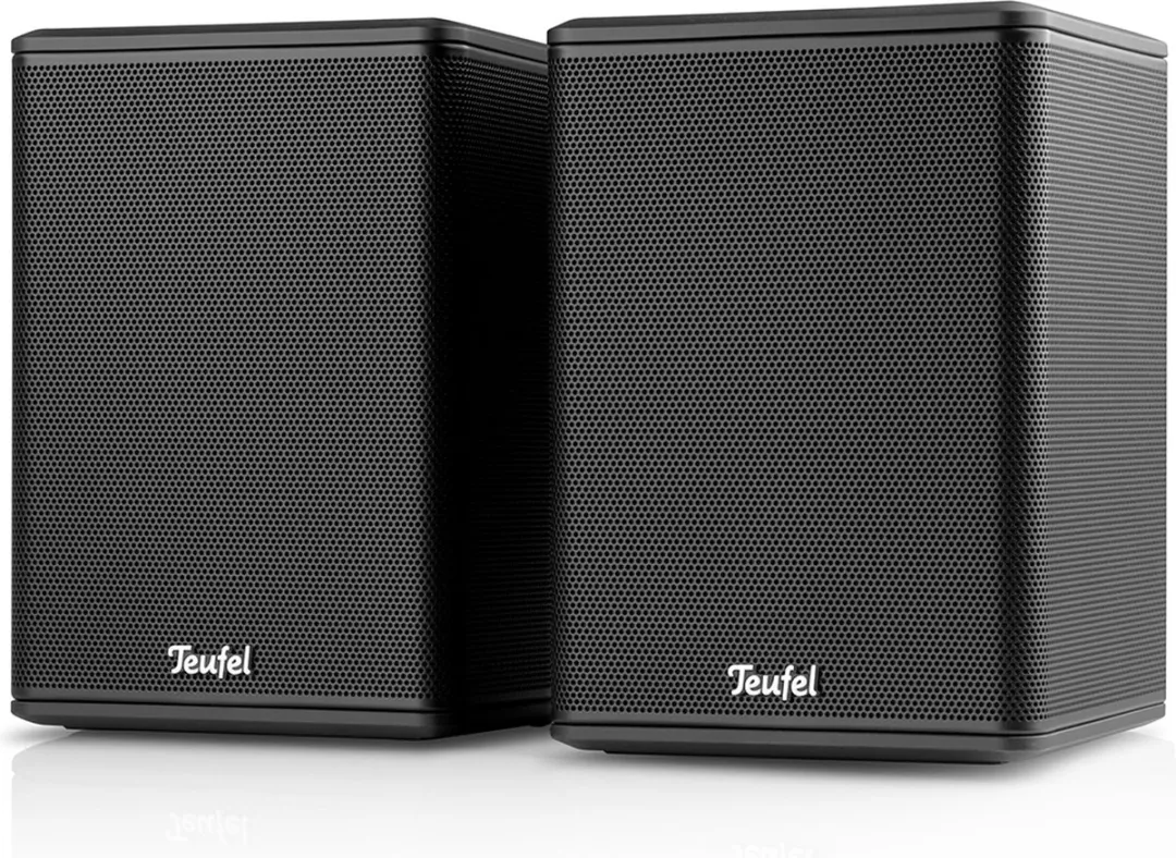 Teufel EFFEKT 2 Draadloze Actieve Rearspeakers