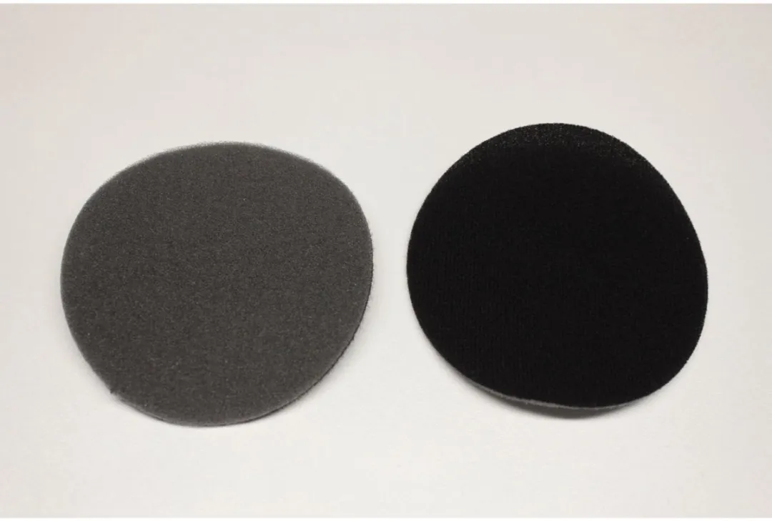 beyerdynamic Basis Schaumstoffscheiben-Set - Oorkussens