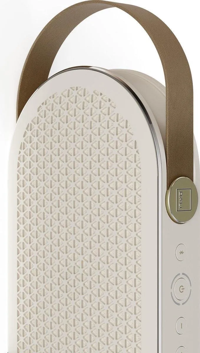 Dali Katch G2 Bluetooth Speaker - Caramel White - 50W