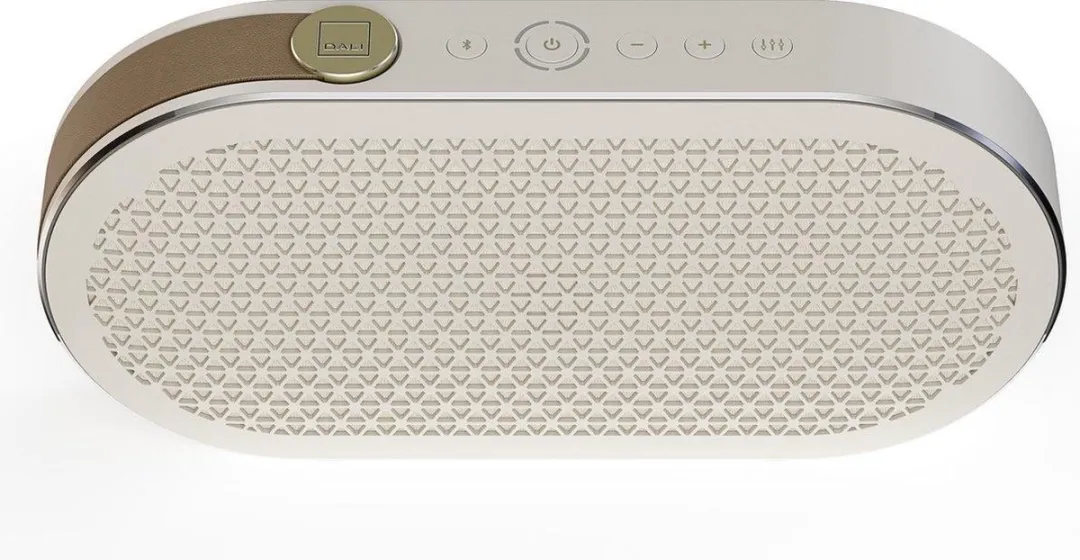 Dali Katch G2 Bluetooth Speaker - Caramel White - 50W