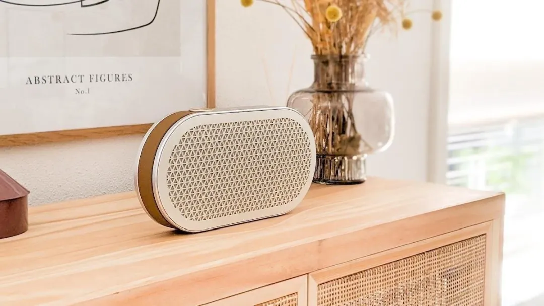 Dali Katch G2 Bluetooth Speaker - Caramel White - 50W