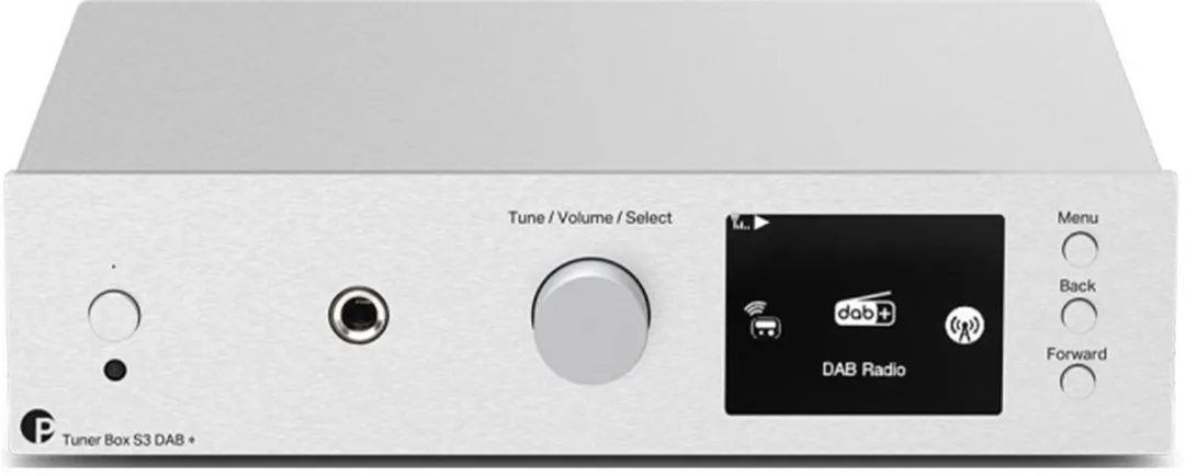 Pro-Ject Tuner Box S3 DAB+