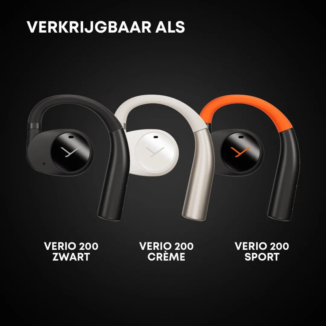beyerdynamic Verio 200 True Wireless Oordopjes - wit