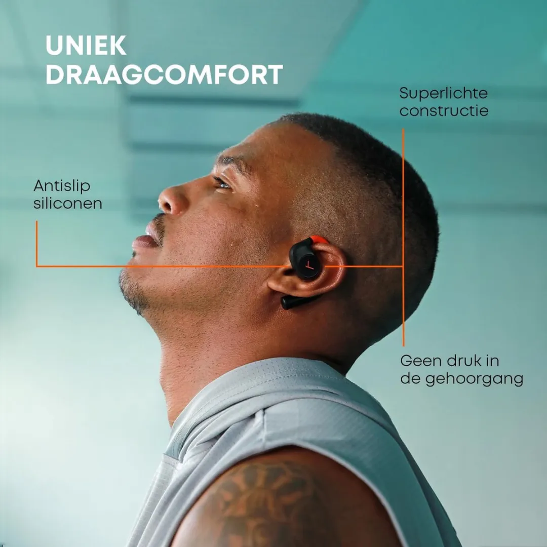 beyerdynamic Verio 200 True Wireless Oordopjes - wit
