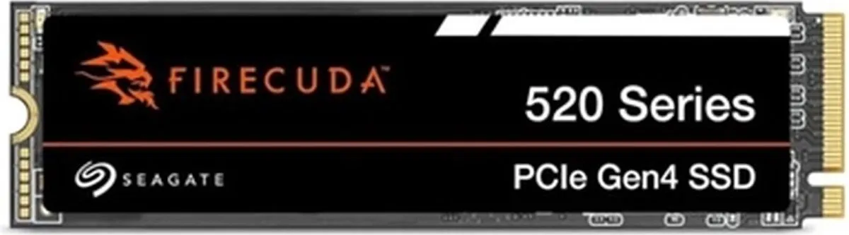 Seagate FireCuda 520 ZP2000GV3A012 SSD - 2TB - afbeelding 4 van 4