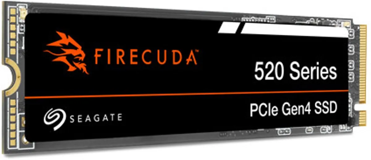 Seagate FireCuda 520 ZP2000GV3A012 SSD