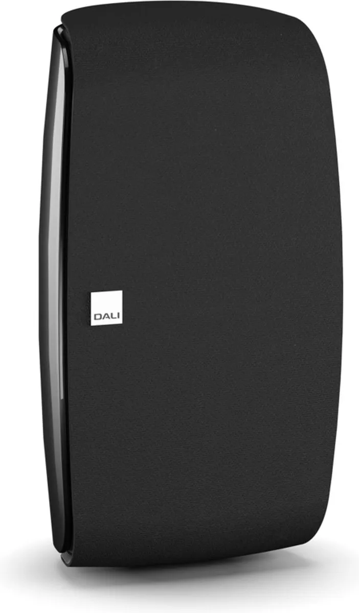 Dali Fazon Sat Boekenplankluidspreker - 120W - Iron Black